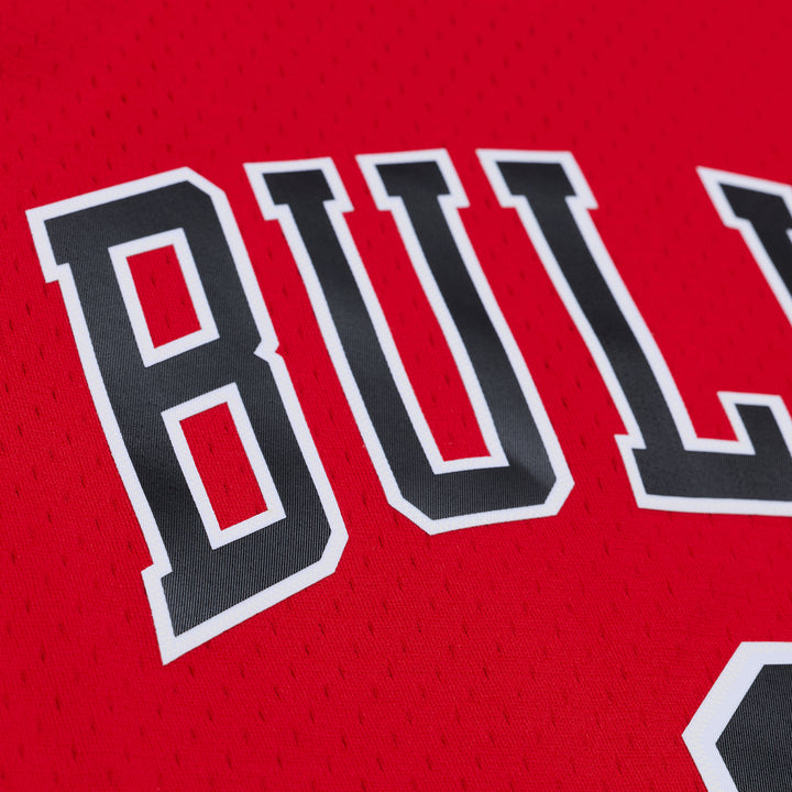 Derrick Rose Chicago Bulls 2008-09 NBA Swingman Jersey Mitchell &amp; Ness