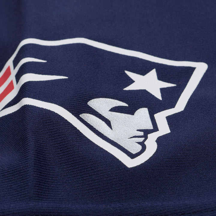 Rob Gronkowski New England Patriots 2010 NFL Legacy Dark Jersey Mitchell &amp; Ness Navy