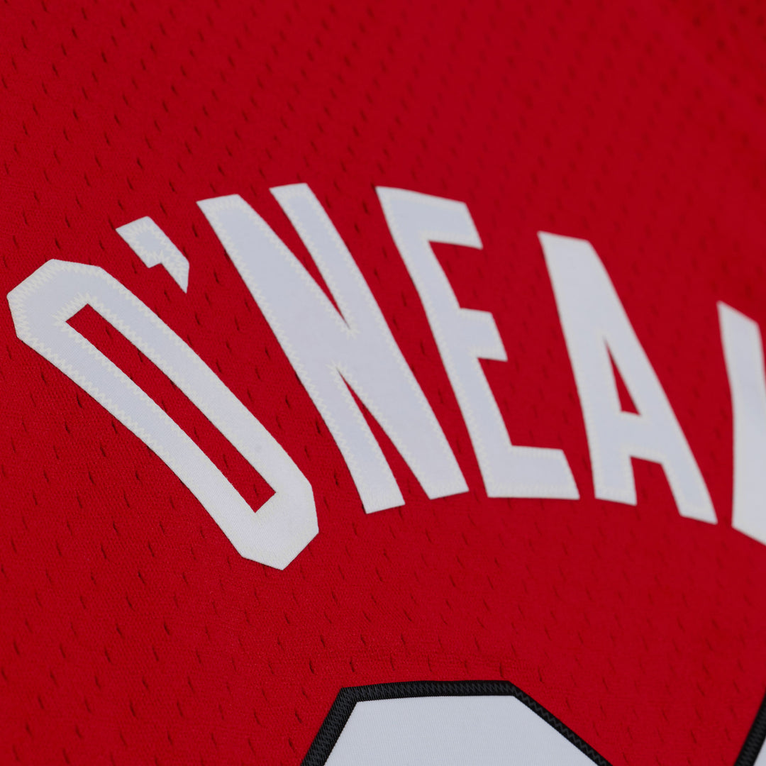 Shaquille O&