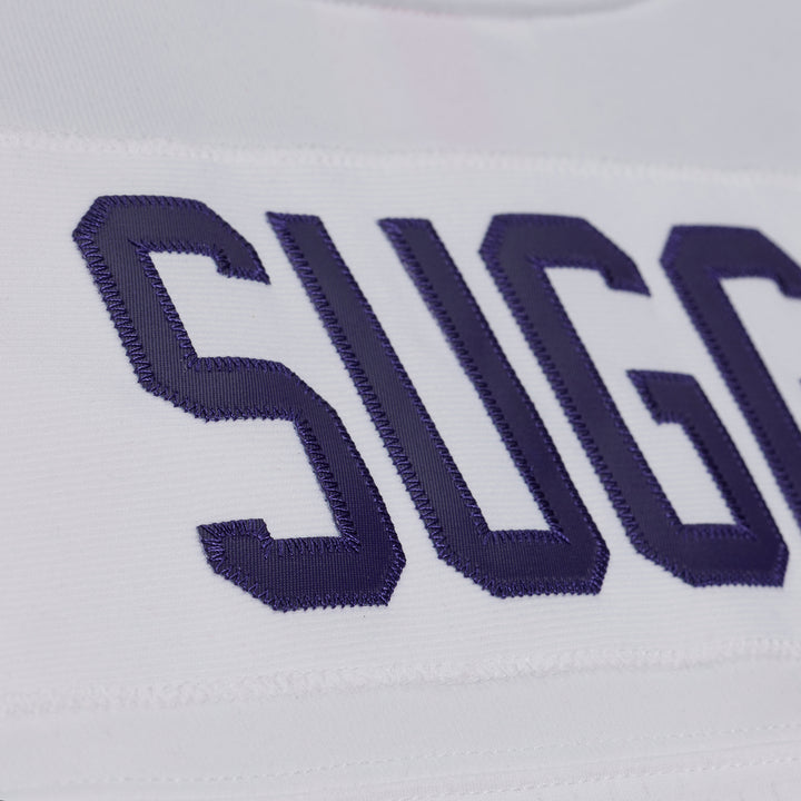 Terrell Suggs Baltimore Ravens 2003 NFL Legacy Jersey Mitchell &amp; Ness White