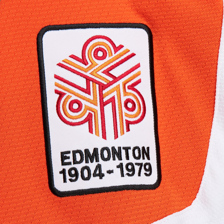 Wayne Gretzky Edmonton Oilers 1979 NHL Dark Jersey Mitchell &amp; Ness