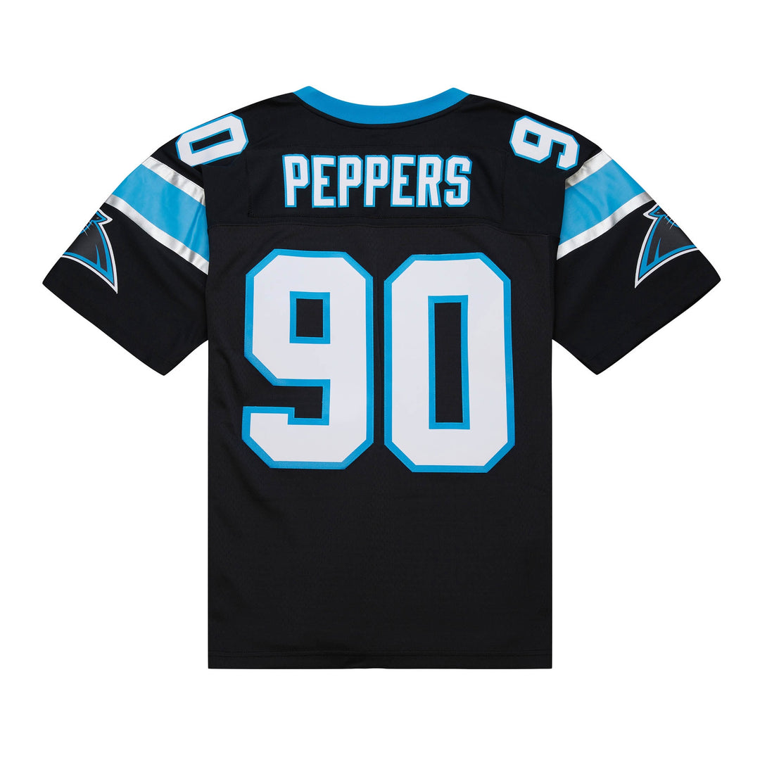 Mitchell &amp; Ness - NFL Legacy Jersey - Carolina Panthers - Julius Peppers - 2003
