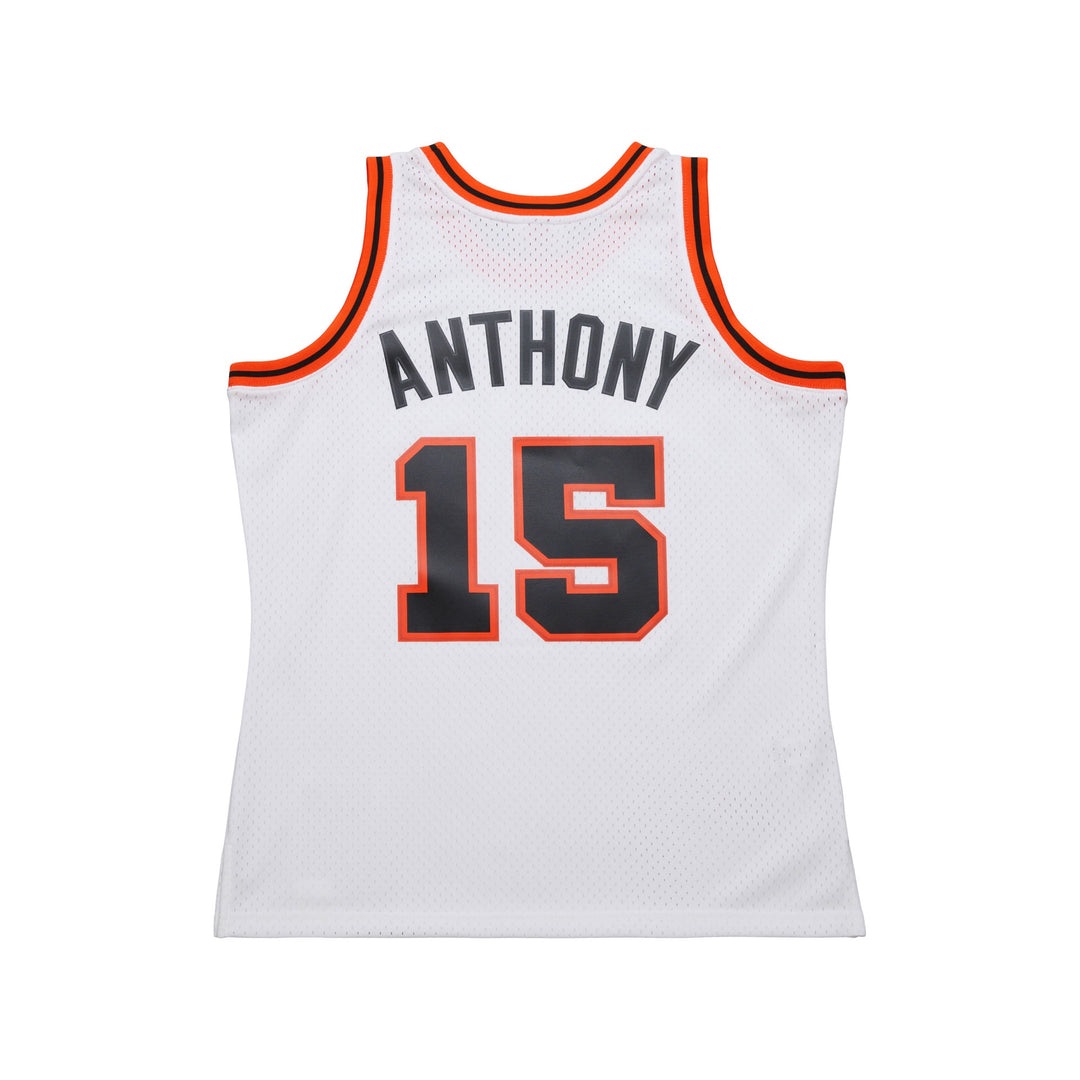 Mitchell &amp; Ness - NBA Swingman Jersey - Carmelo Anthony - Denver Nuggets - 2006-2007 - White