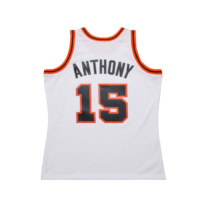 Mitchell &amp; Ness - NBA Swingman Jersey - Carmelo Anthony - Denver Nuggets - 2006-2007 - White