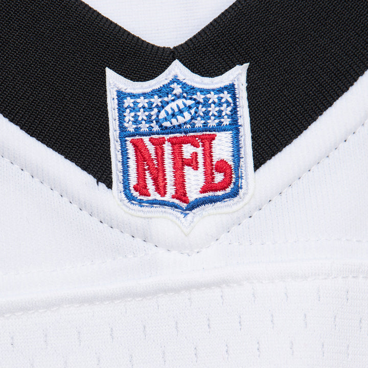 Ray Lewis Baltimore Ravens 2000 NFL Legacy Jersey Mitchell &amp; Ness White