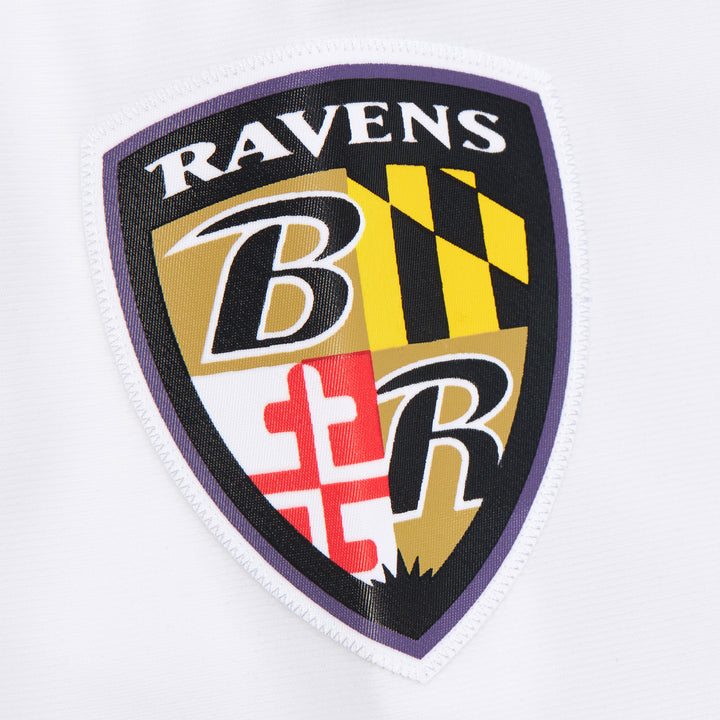 Ray Lewis Baltimore Ravens 2000 NFL Legacy Jersey Mitchell &amp; Ness White