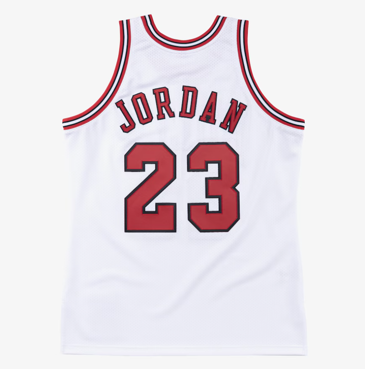 Mitchell &amp; Ness - NBA Authentic Jersey - Chicago Bulls - Michael Jordan - &