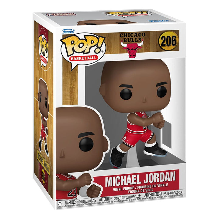 Michael Jordan &