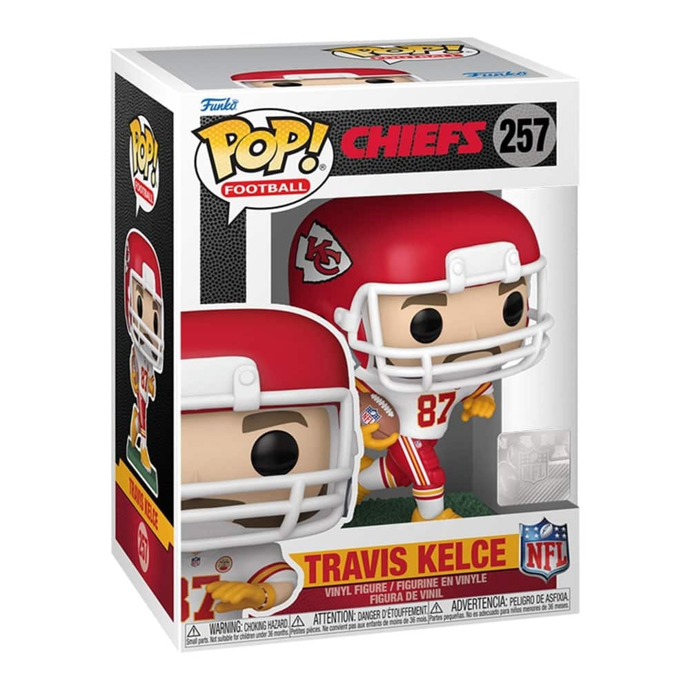 Funko - NFL Pop! - Travis Kelce - 9CM