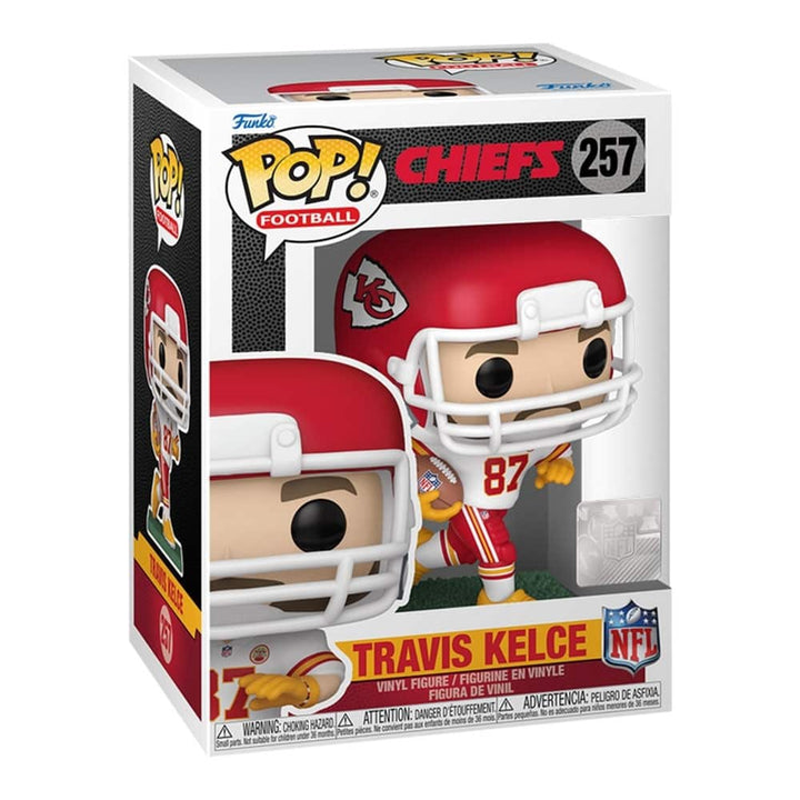 Funko - NFL Pop! - Travis Kelce - 9CM