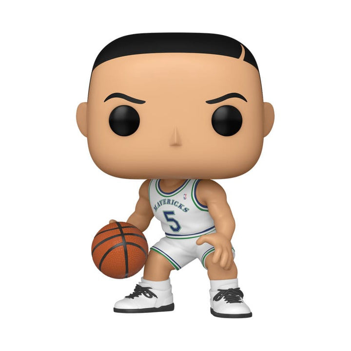 Funko - NBA Legends Pop! Jason Kidd Dallas Mavericks (Rookie Season) 