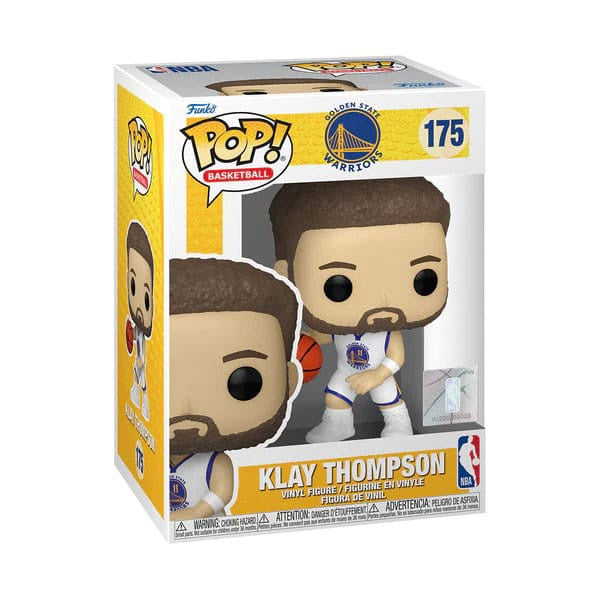 Funko - NBA Pop! - Klay Thompson - 9CM