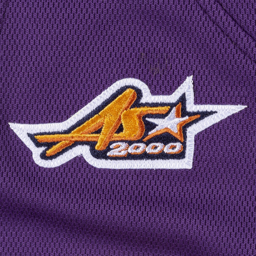 Mitchell &amp; Ness - NBA Authentic Jersey - Los Angeles Lakers - Kobe Bryant - 2000 All Star Jersey 