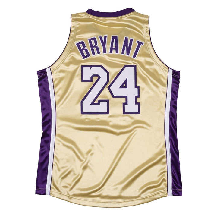 Mitchell &amp; Ness - NBA Authentic Jersey - Los Angeles Lakers - Kobe Bryant - HOF 
