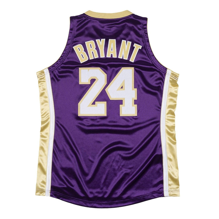 Mitchell &amp; Ness - NBA Authentic Jersey - Los Angeles Lakers - Kobe Bryant - HOF Jersey 