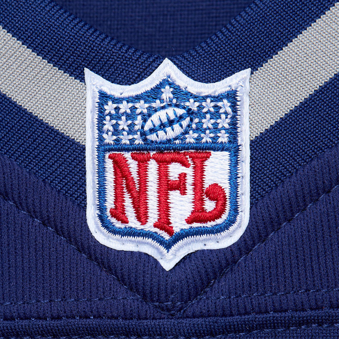 Emmit Smith Dallas Cowboys 1996 NFL Dark Jersey Mitchell &amp; Ness Blue