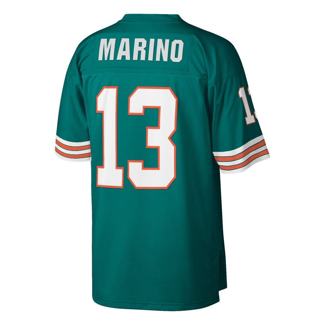 Dan Marino Miami Dolphins 1984 NFL Legacy Jersey Mitchell &amp; Ness