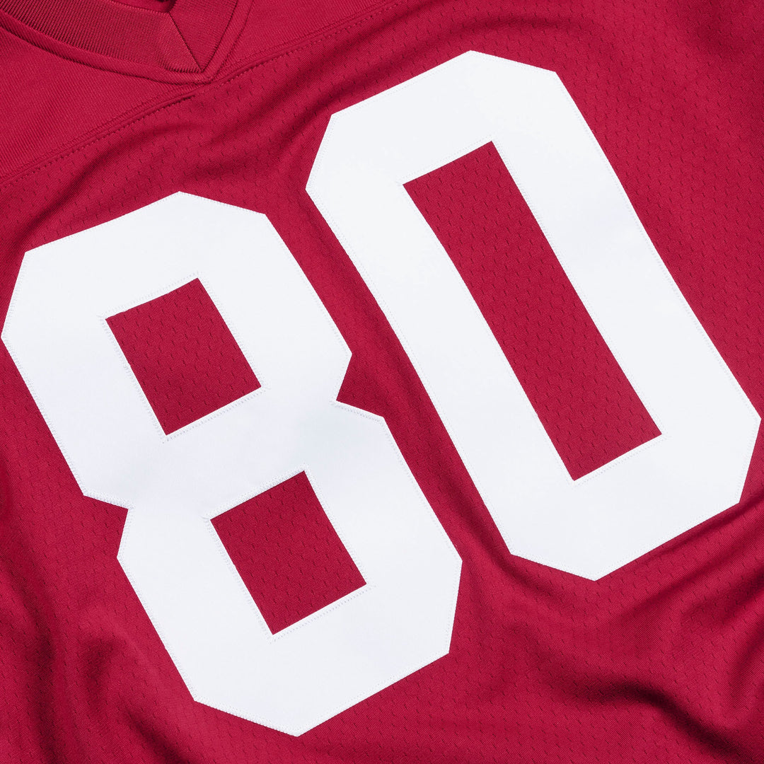 Jerry Rice San Francisco 49ers 1990 NFL Legacy Jersey Mitchell &amp; Ness