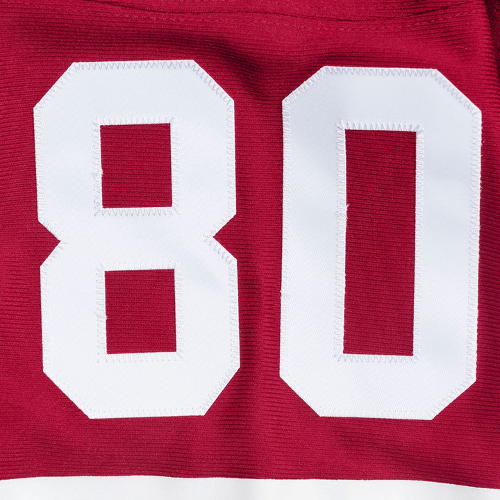 Jerry Rice San Francisco 49ers 1990 NFL Legacy Jersey Mitchell &amp; Ness