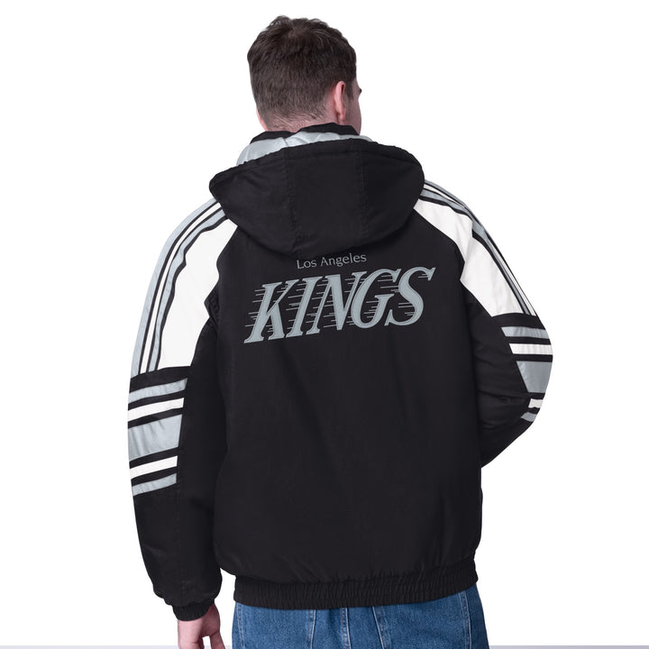 Starter - The Frontier Polyfilled Jacket - Los Angeles Kings