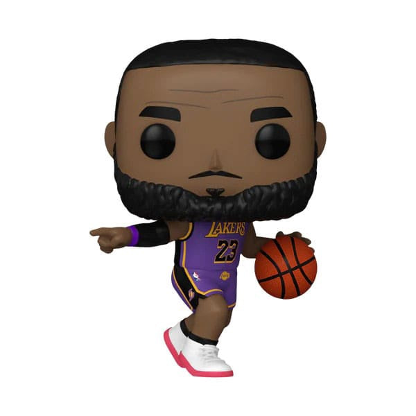 Lebron James Los Angeles Lakers NBA Funko Pop! (172) 9CM
