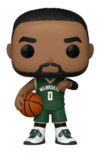 Funko - NBA Pop! - Damian Lillard - Milwaukee Bucks - 