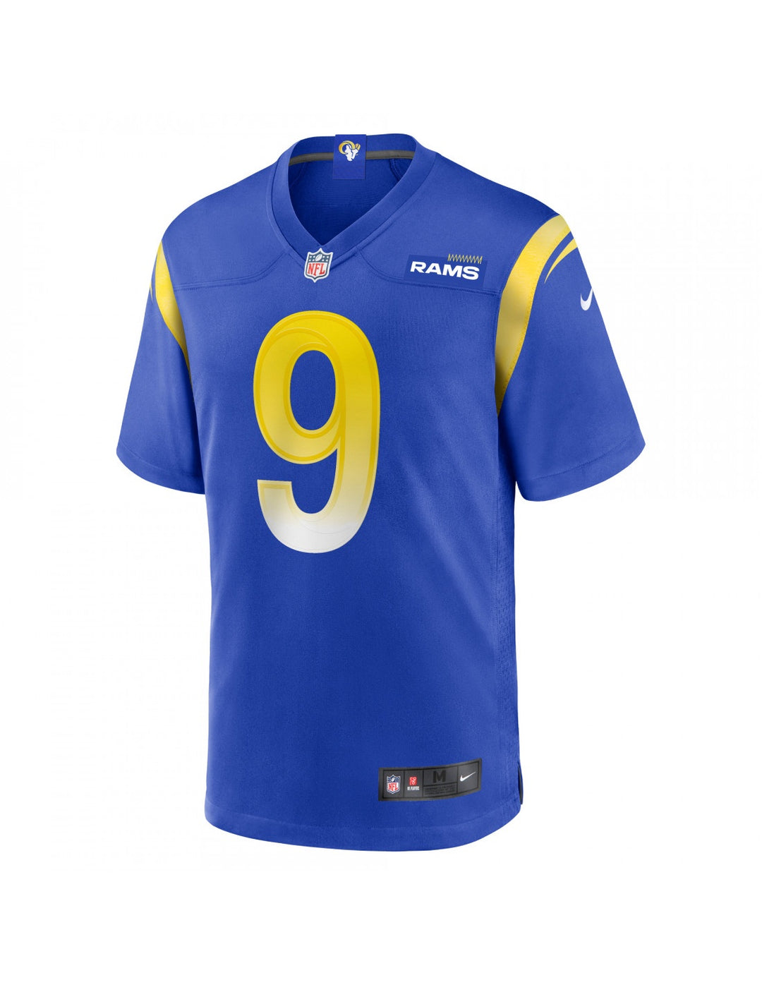 Matthew Stafford Los Angeles Rams NFL Game Jersey Home Nike