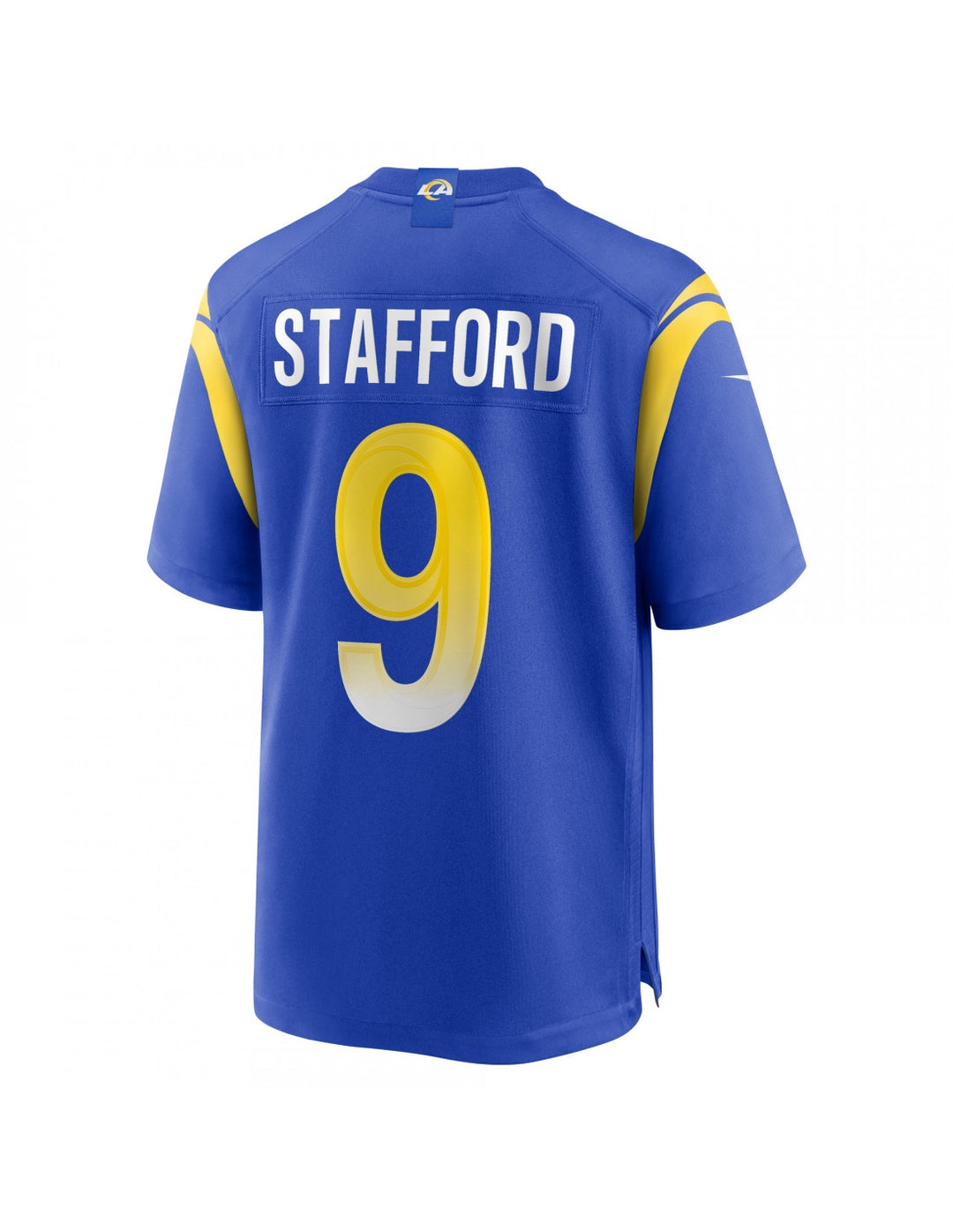 Matthew Stafford Los Angeles Rams NFL Game Jersey Home Nike