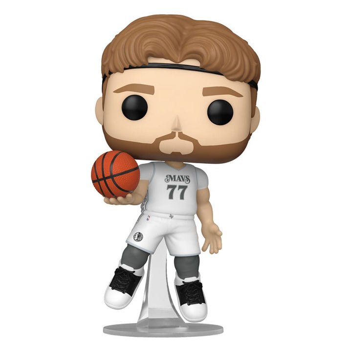 Luka Doncic Dallas Mavericks NBA Funko Pop! (204) 9CM