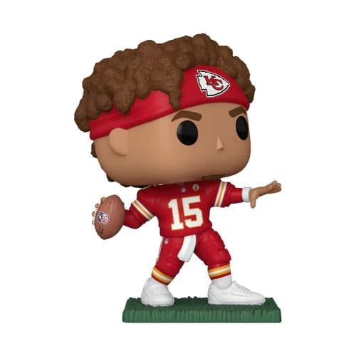 Funko  - NFL Pop! - Patrick Mahomes - 9CM