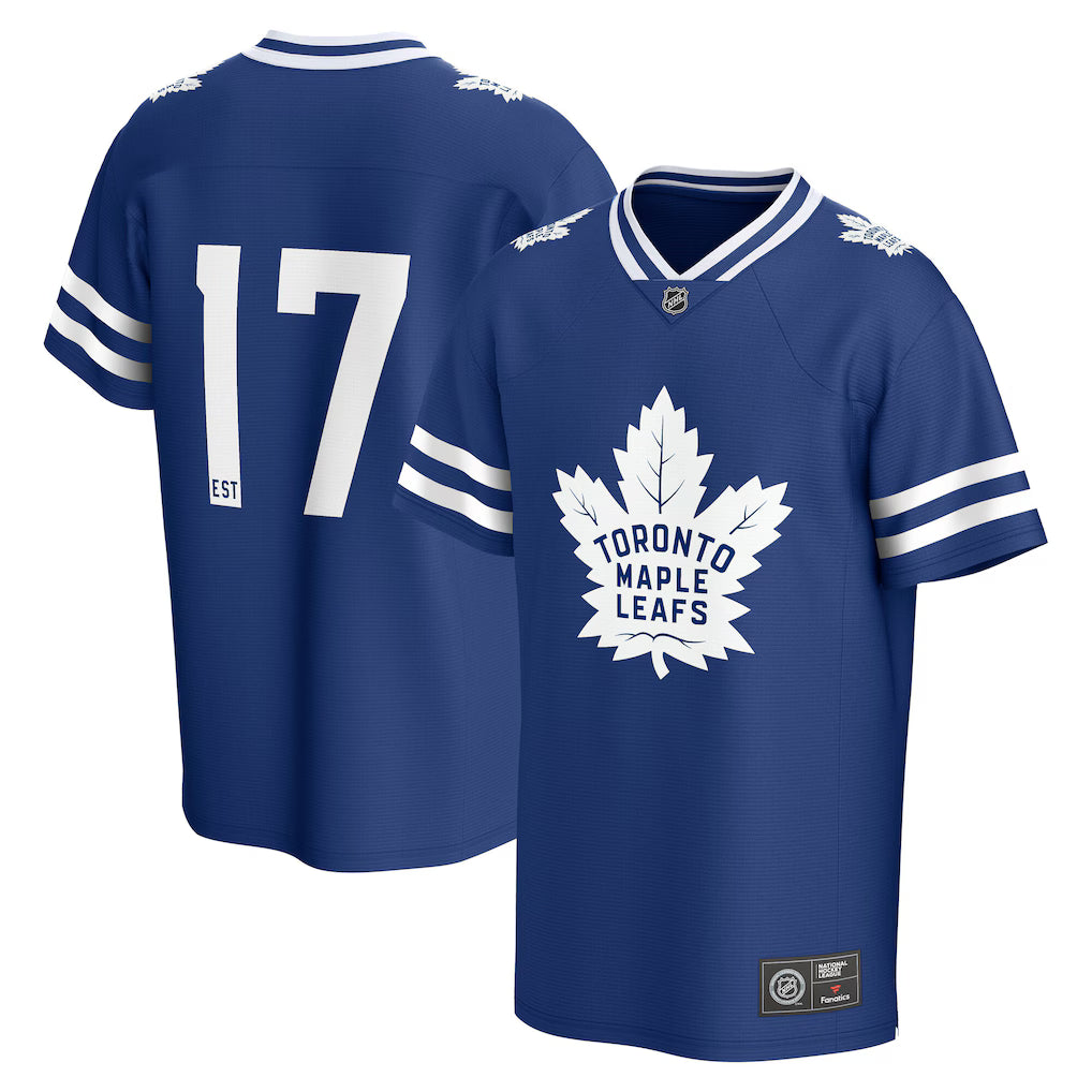 Fanatics - NHL Core Foundation Jersey - Toronto Maple Leafs