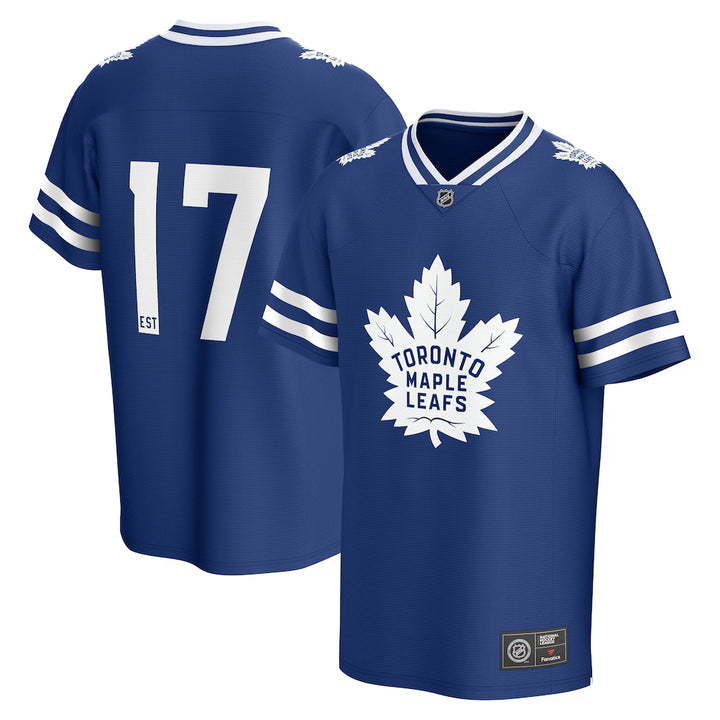 Fanatics - NHL Core Foundation Jersey - Toronto Maple Leafs