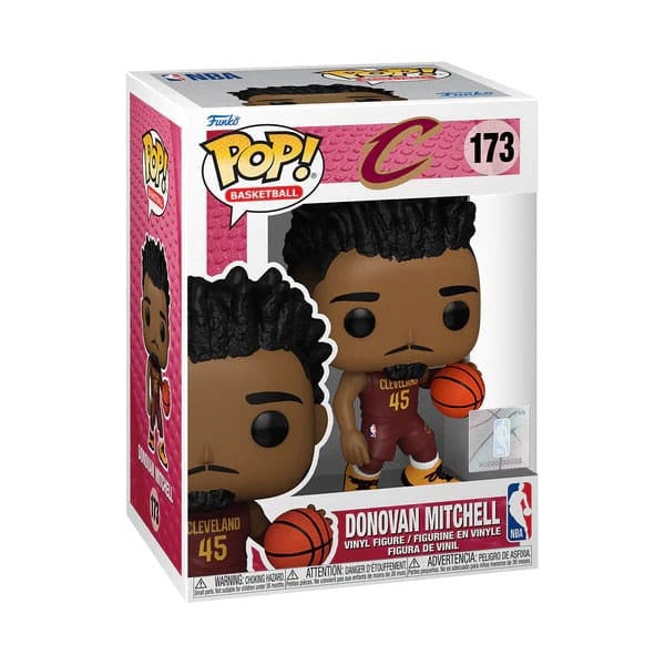 Funko - NBA Pop! - Donovan Mitchell 