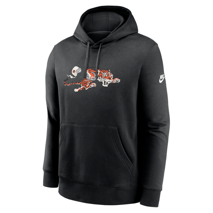 Nike - Club Fleece Pullover - Cincinnati Bengals