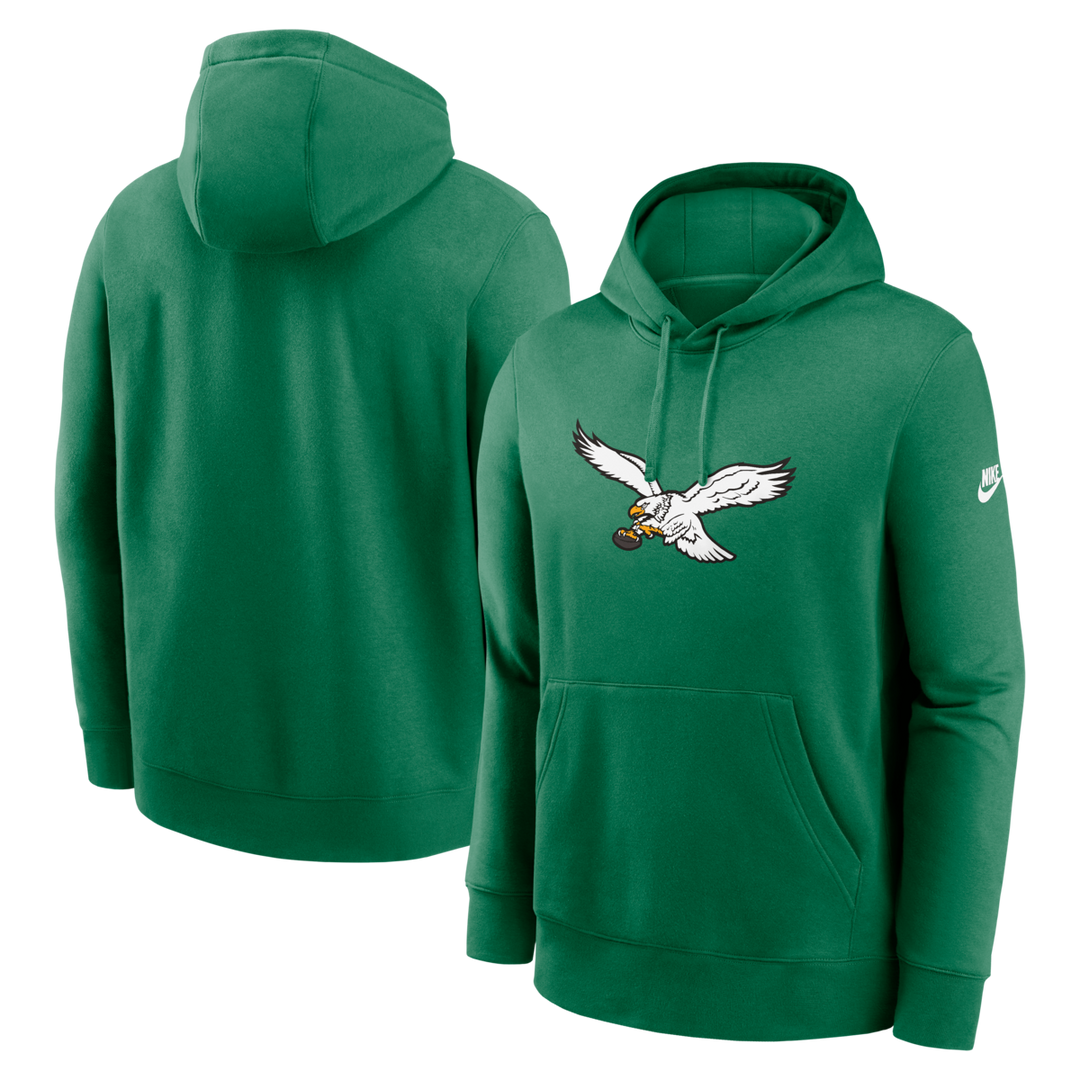 Nike - Club Fleece Pullover - Philadelphia Eagles
