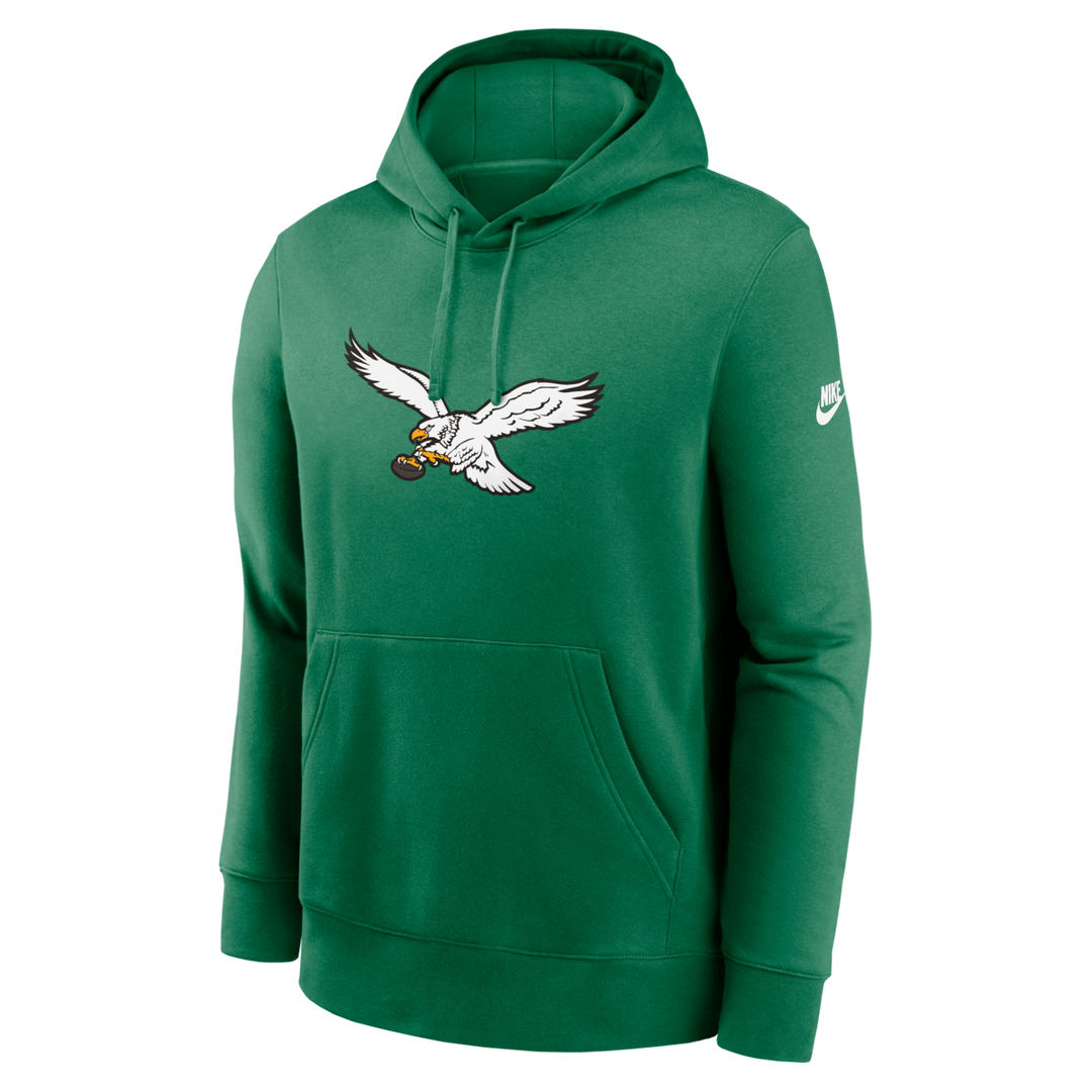 Nike - Club Fleece Pullover - Philadelphia Eagles