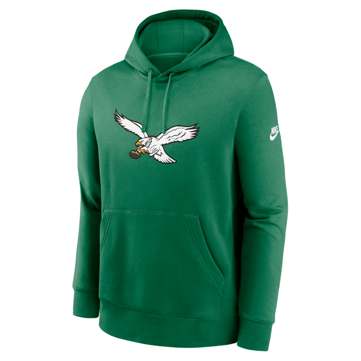 Nike - Club Fleece Pullover - Philadelphia Eagles