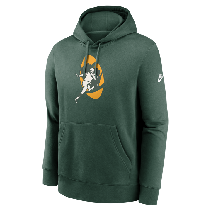 Nike - Club Fleece Pullover - Green Bay Packers