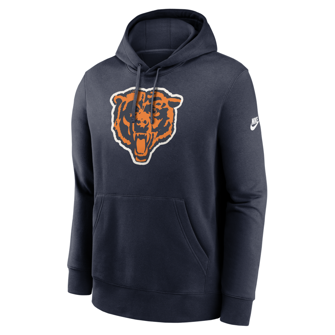 Nike - Club Fleece Pullover - Chicago Bears