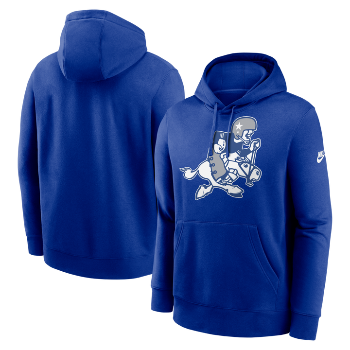 Nike - Club Fleece Pullover - Dallas Cowboys