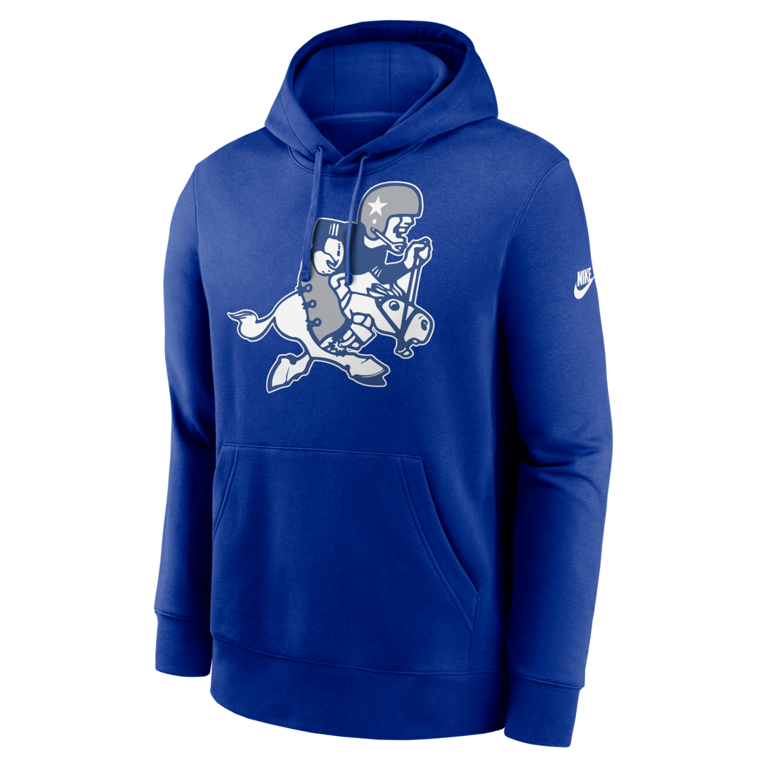 Nike - Club Fleece Pullover - Dallas Cowboys