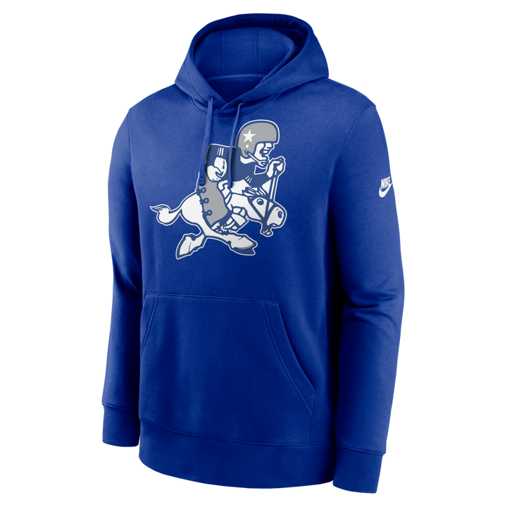 Nike - Club Fleece Pullover - Dallas Cowboys
