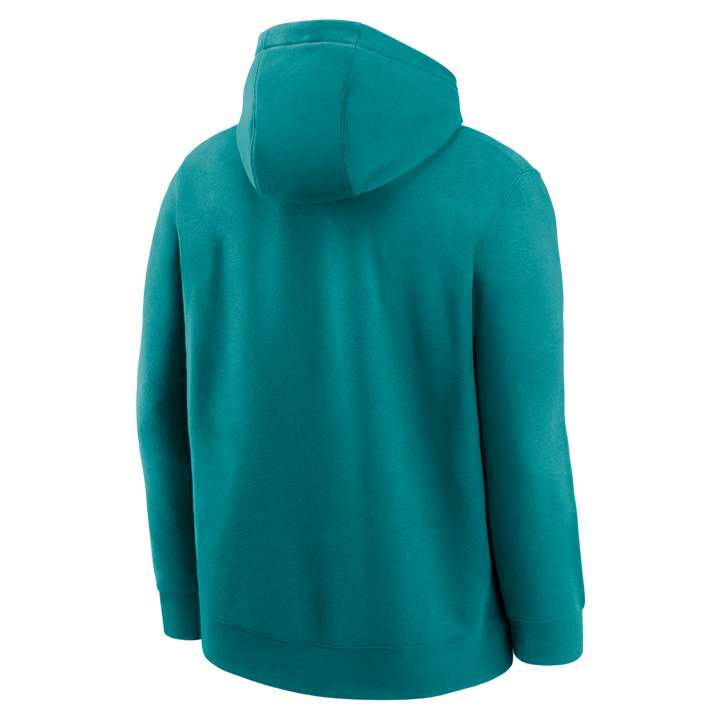 Nike - Club Fleece Pullover - Miami Dolphins
