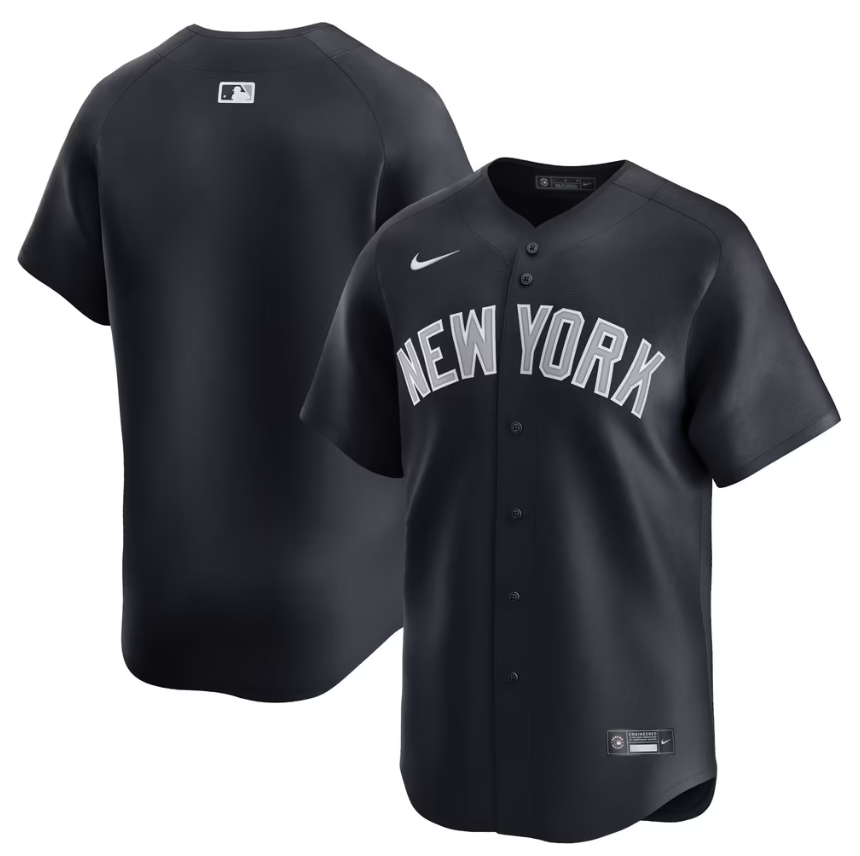 New York Yankees MLB Replica Alternate Jersey Nike