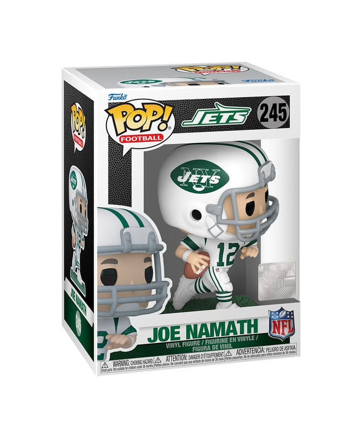 Funko – NFL Legends Pop! - Joe Namath - 9CM