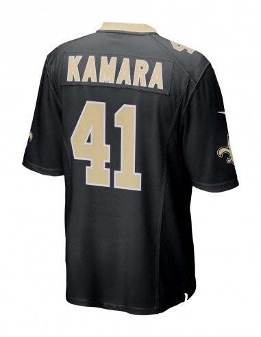 Alvin Kamara New Orleans Saints Home NFL Game Jersey Nike