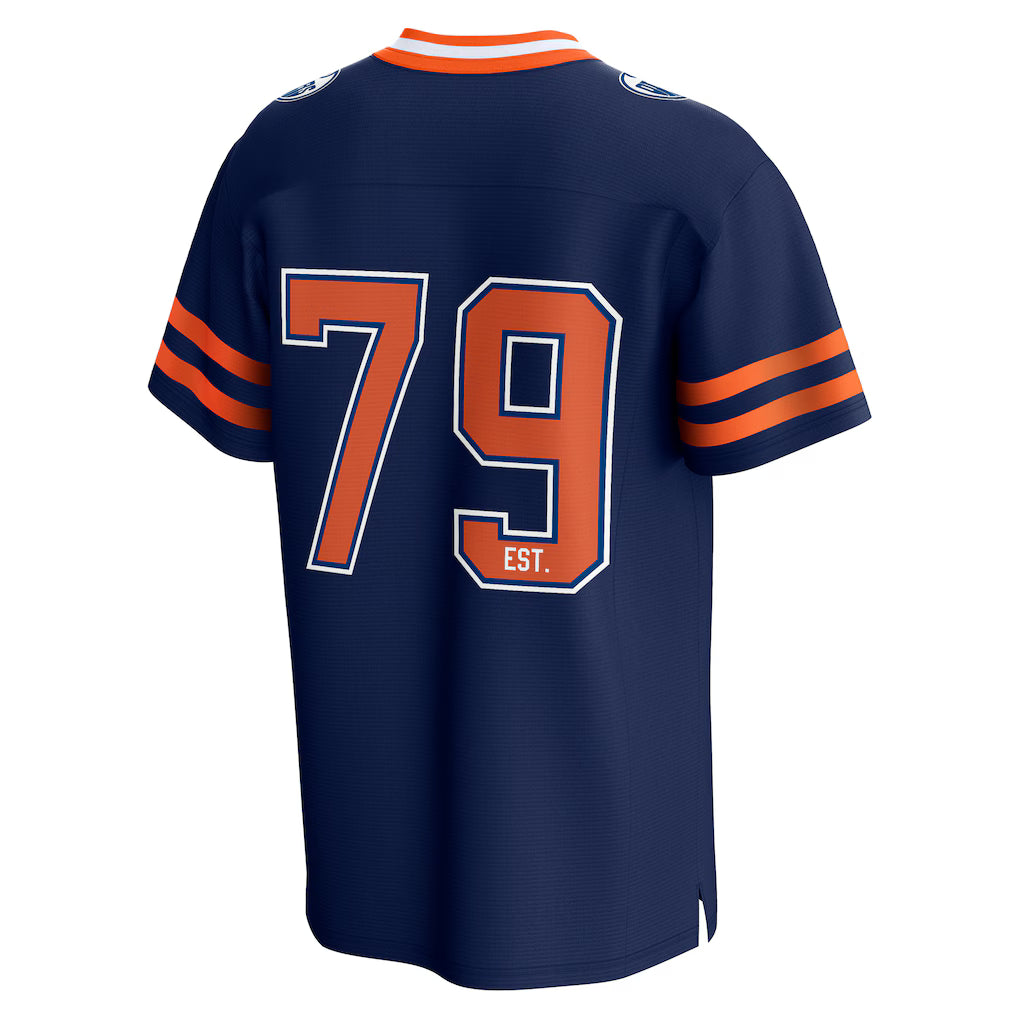 Edmonton Oilers NHL Core Foundation Jersey Fanatics