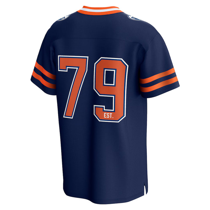 Edmonton Oilers NHL Core Foundation Jersey Fanatics