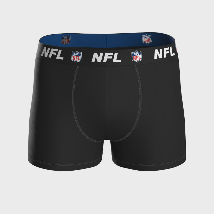 NFL SHIELD 3 Pack Boxers