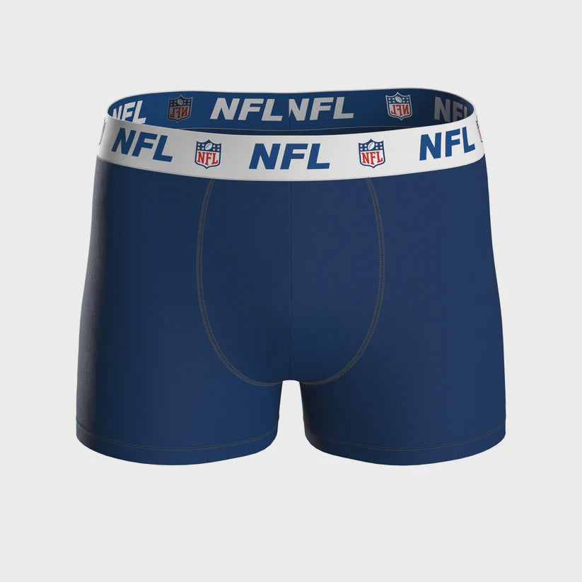 NFL SHIELD 3 Pack Boxers
